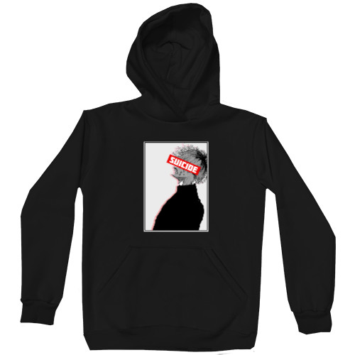 Unisex Hoodie - Suicide ghoul - Mfest