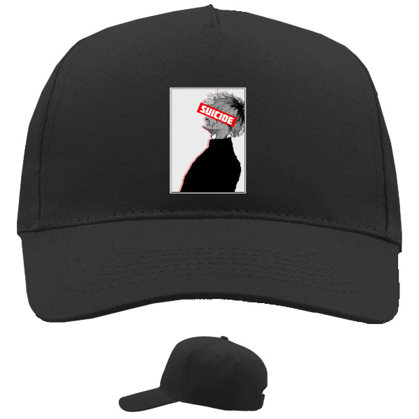 Baseball Caps - 5 panel - Suicide ghoul - Mfest