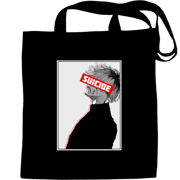 Tote Bag - Suicide ghoul - Mfest