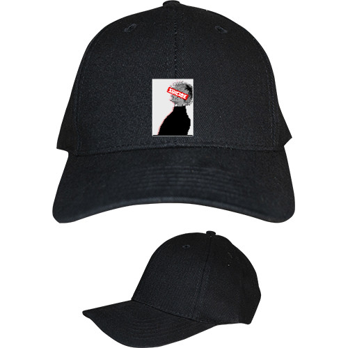 Kids' Baseball Cap 6-panel - Suicide ghoul - Mfest