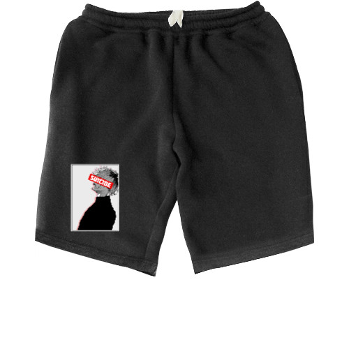 Men's Shorts - Suicide ghoul - Mfest