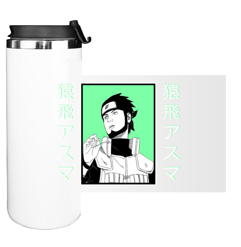 Water Bottle on Tumbler - Asuma - Mfest