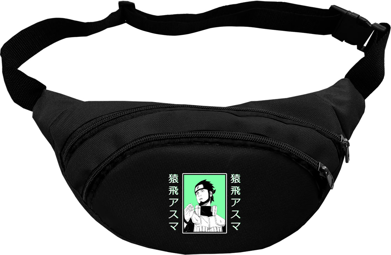 Fanny Pack - Asuma - Mfest