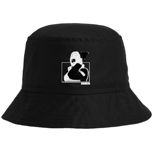 Bucket Hat - im not lazy... - Mfest