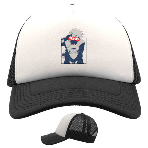 Trucker Cap - Sensei - Mfest