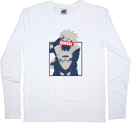 Men's Longsleeve Shirt - Sensei - Mfest