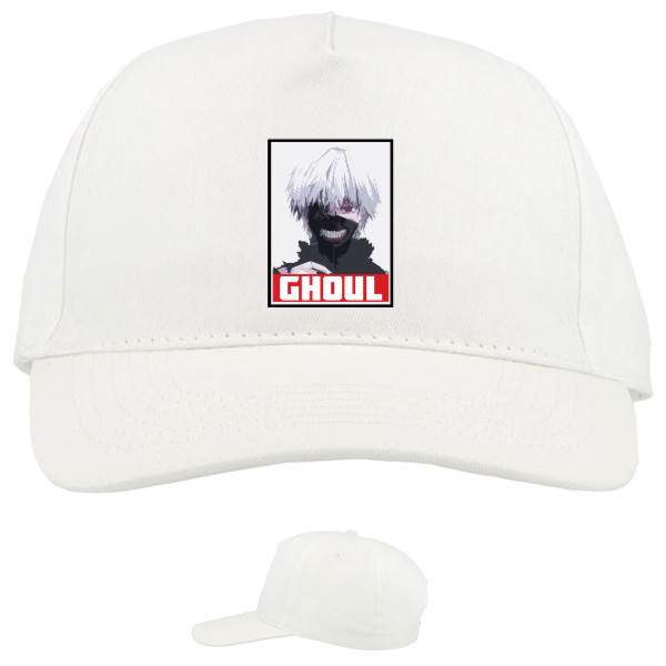 Baseball Caps - 5 panel - Tokyo Ghoul - Mfest