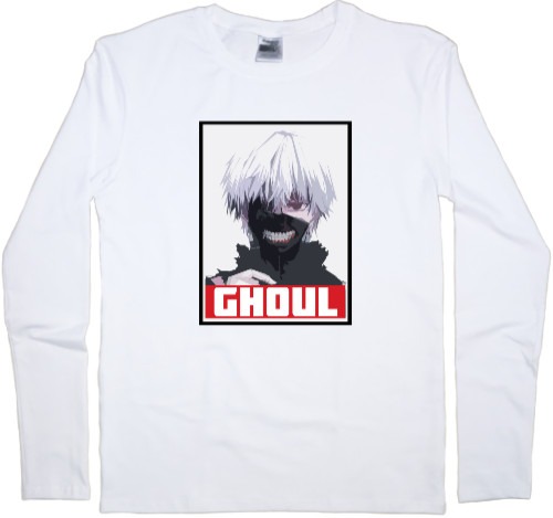 Men's Longsleeve Shirt - Tokyo Ghoul - Mfest