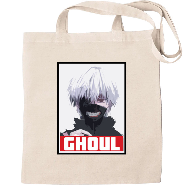 Tote Bag - Tokyo Ghoul - Mfest