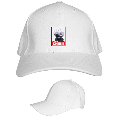 Kids' Baseball Cap 6-panel - Tokyo Ghoul - Mfest