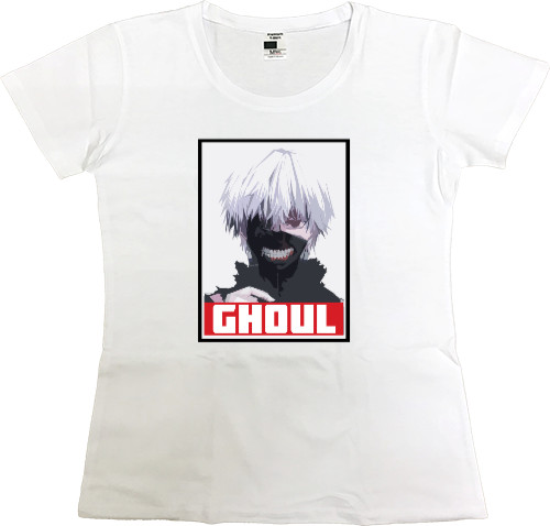 Tokyo Ghoul