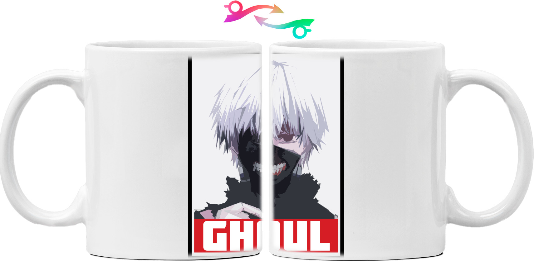 Mug - Tokyo Ghoul - Mfest