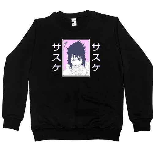 Women's Premium Sweatshirt - Sasuke - Mfest