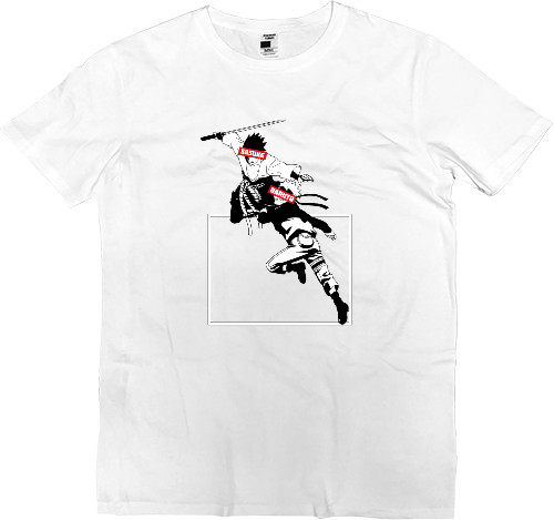 Kids' Premium T-Shirt - NarutoxSasuke - Mfest