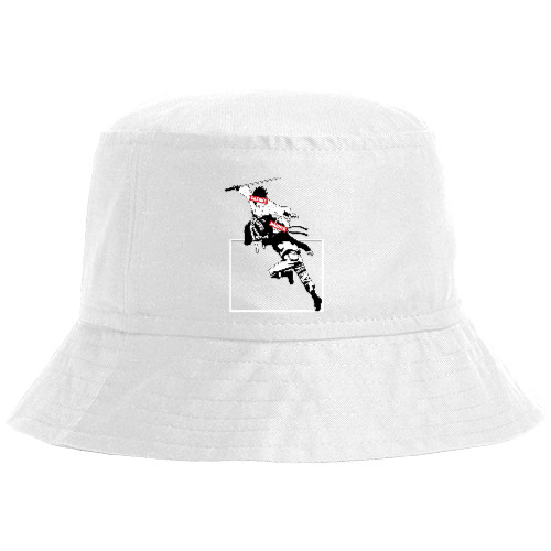 Bucket Hat - NarutoxSasuke - Mfest