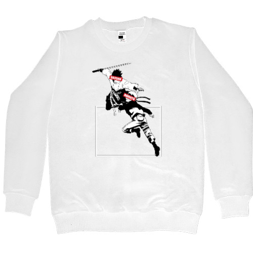 Men’s Premium Sweatshirt - NarutoxSasuke - Mfest