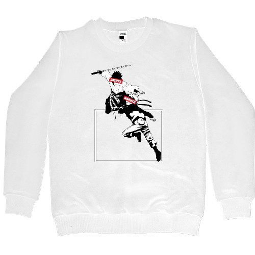 Women's Premium Sweatshirt - NarutoxSasuke - Mfest