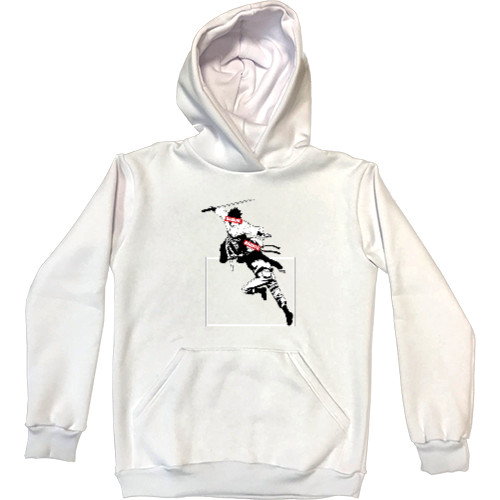 Kids' Premium Hoodie - NarutoxSasuke - Mfest