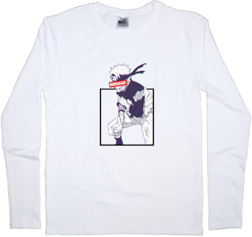 Kids' Longsleeve Shirt - Naruto Supreme - Mfest