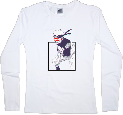 Women's Longsleeve Shirt - Naruto Supreme - Mfest