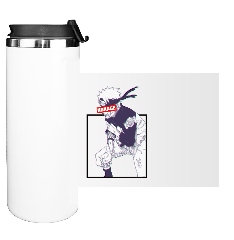 Water Bottle on Tumbler - Naruto Supreme - Mfest