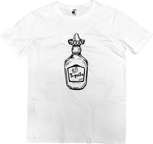 Kids' Premium T-Shirt - Tequila an Lime - Tequila - Mfest