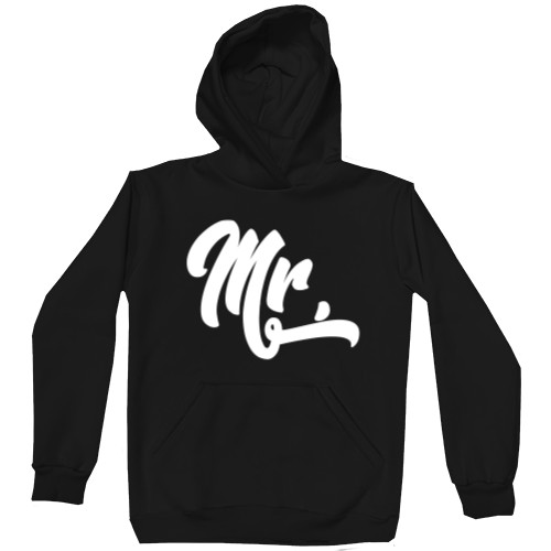 Unisex Hoodie - Mr. - Mfest