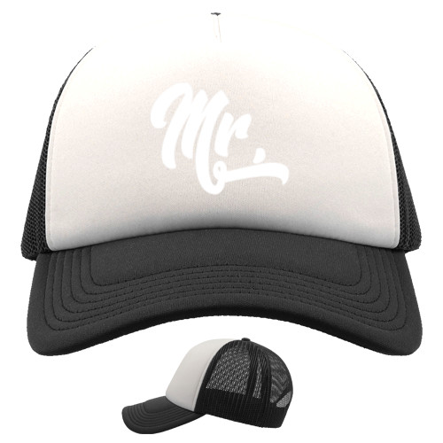 Trucker Cap - Mr. - Mfest