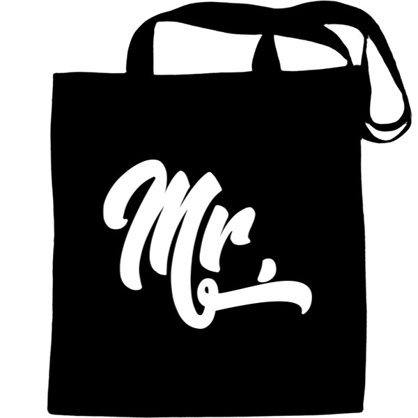 Tote Bag - Mr. - Mfest