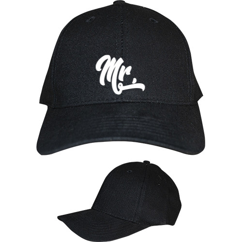 Kids' Baseball Cap 6-panel - Mr. - Mfest