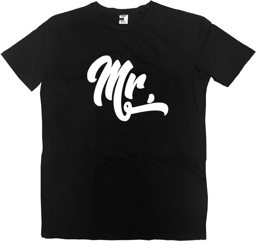 Men’s Premium T-Shirt - Mr. - Mfest