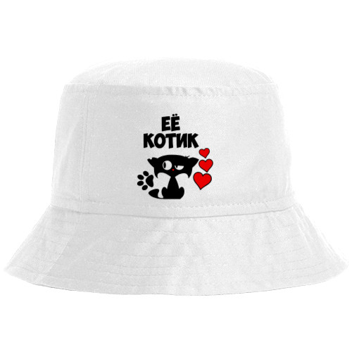 Bucket Hat - ЕЁ КОТИК - Mfest