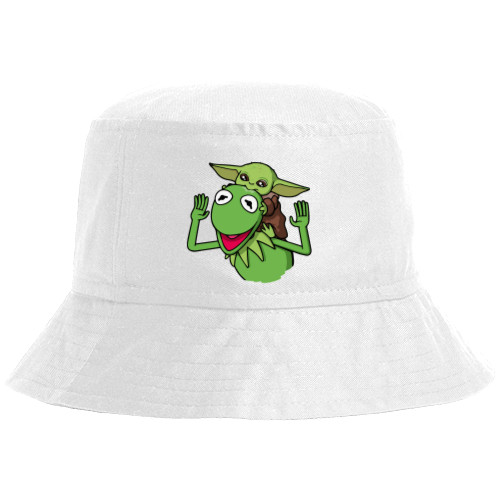 Bucket Hat - Hungry Baby Yoda - Mfest