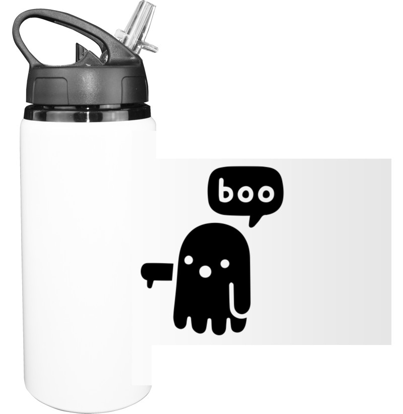 Пляшка для води - BOO - Mfest