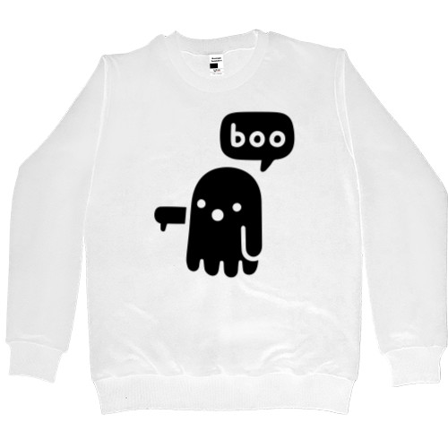 Men’s Premium Sweatshirt - BOO - Mfest