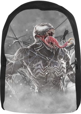 Backpack 3D - Venom one - Mfest