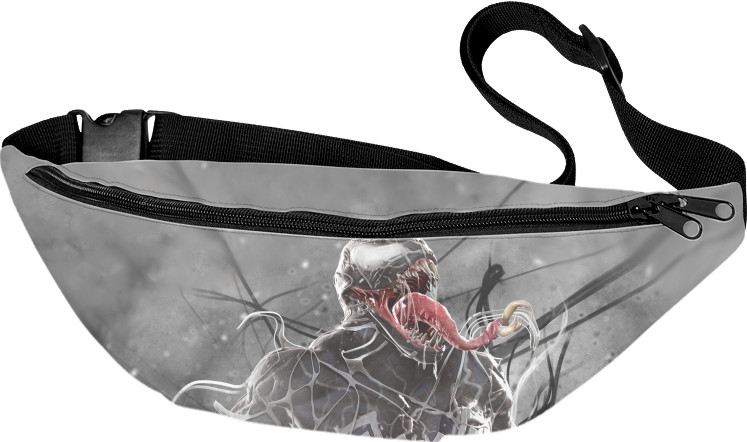 Fanny Pack 3D - Venom one - Mfest