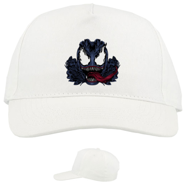 Baseball Caps - 5 panel - Venom Art - Mfest