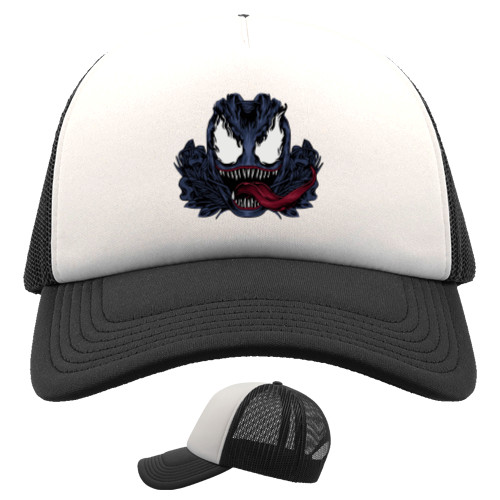 Trucker Cap - Venom Art - Mfest