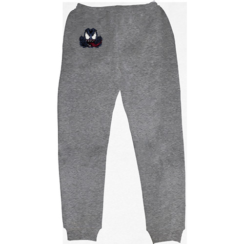 Kids' Sweatpants - Venom Art - Mfest