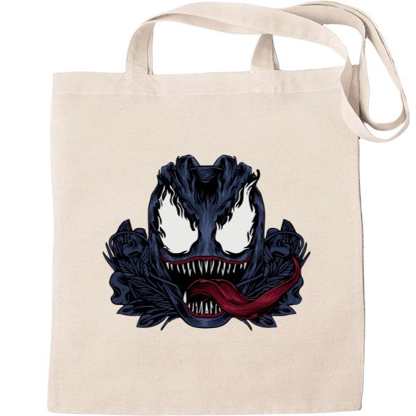 Tote Bag - Venom Art - Mfest