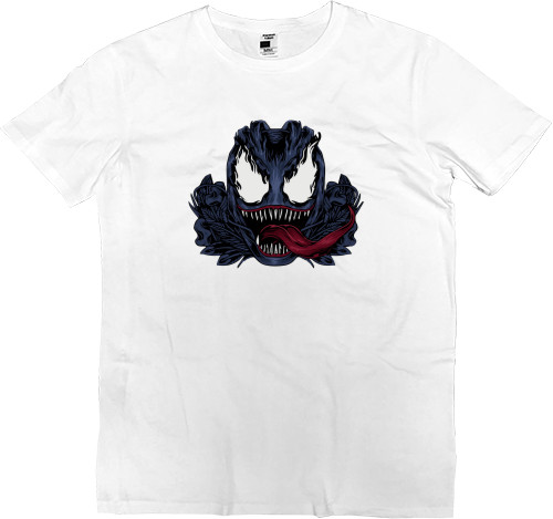 Men’s Premium T-Shirt - Venom Art - Mfest