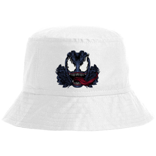 Bucket Hat - Venom Art - Mfest