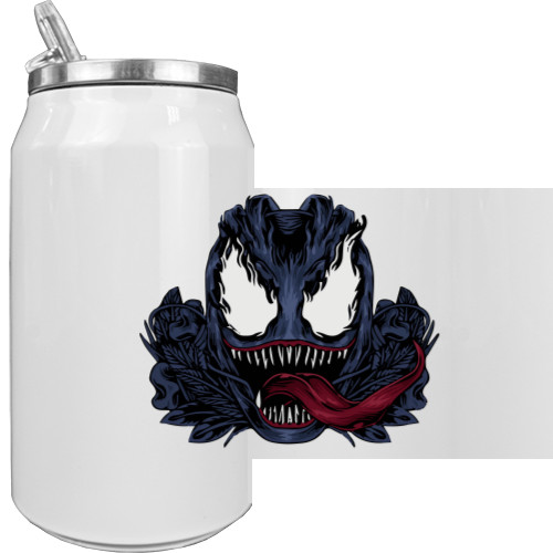 Aluminum Can - Venom Art - Mfest