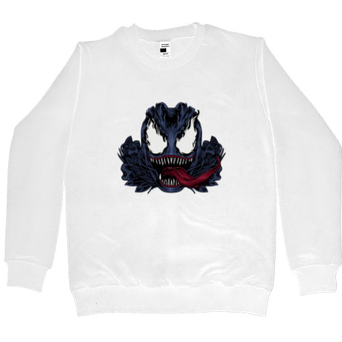 Men’s Premium Sweatshirt - Venom Art - Mfest