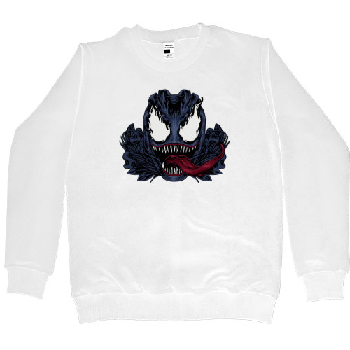 Kids' Premium Sweatshirt - Venom Art - Mfest