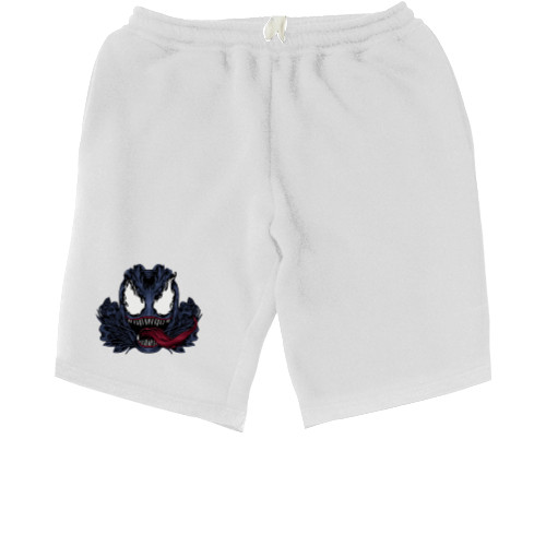 Kids' Shorts - Venom Art - Mfest