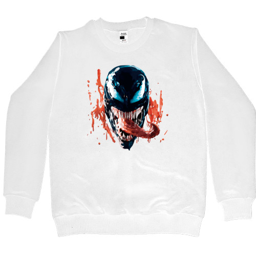 Kids' Premium Sweatshirt - VENOM - Mfest