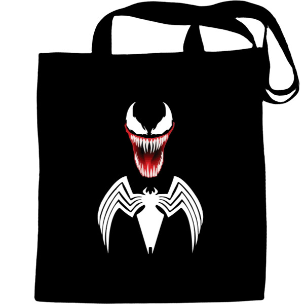 Tote Bag - Venom Spider - Mfest