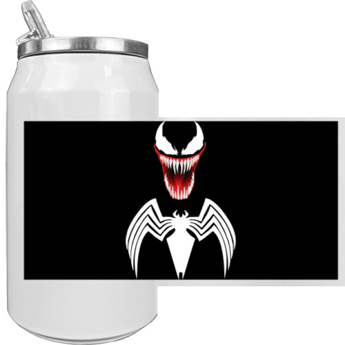 Aluminum Can - Venom Spider - Mfest